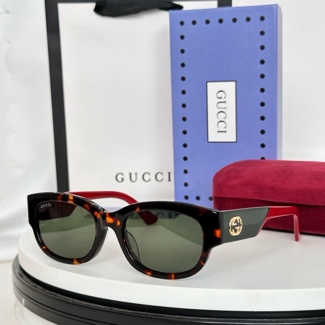 Gucci Sunglasses # 286110
