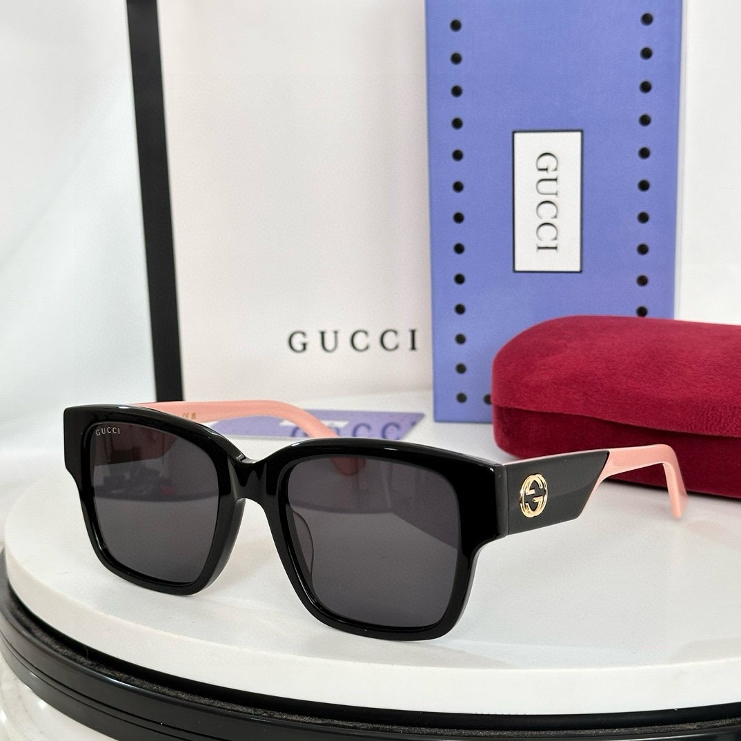 Gucci Sunglasses # 286116