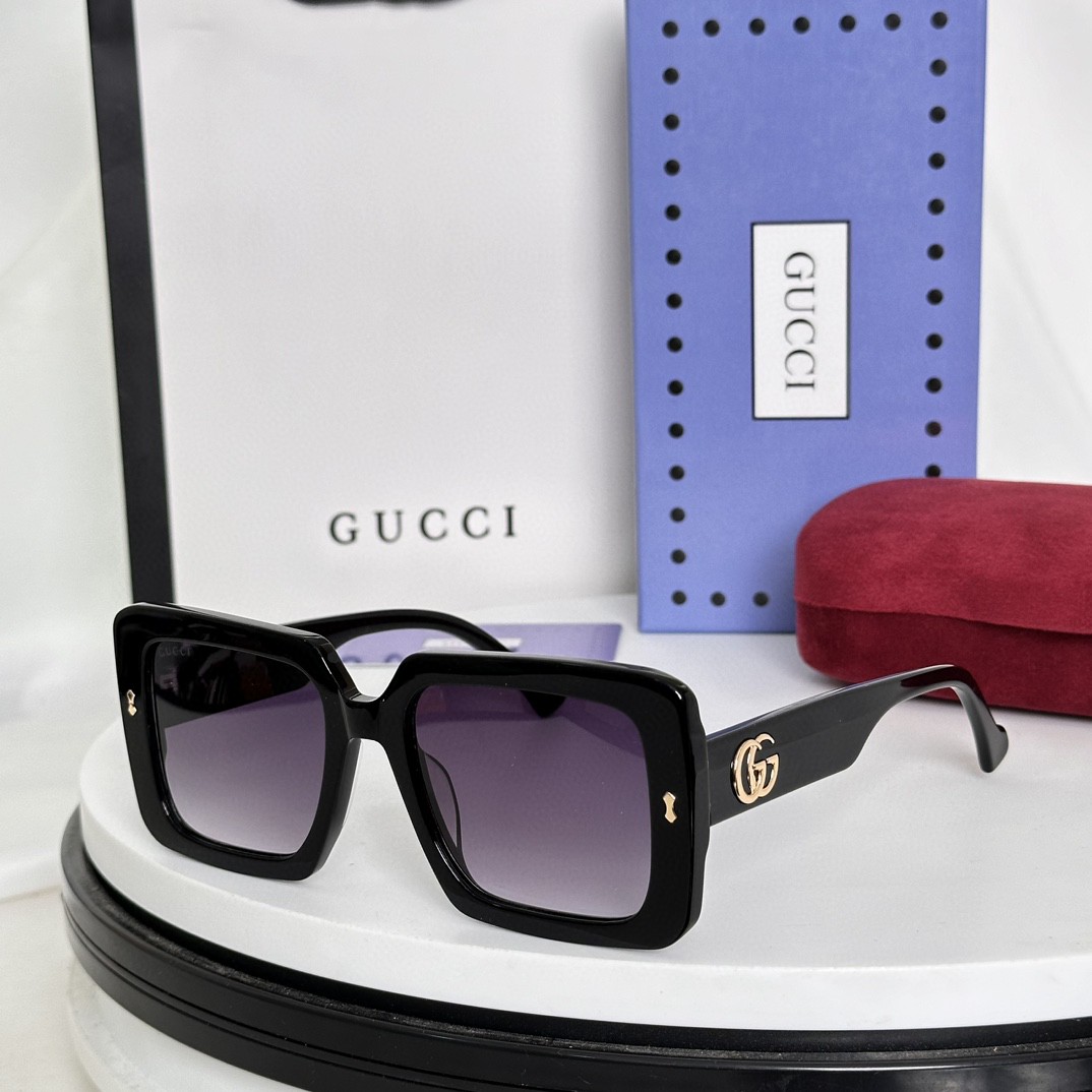 Gucci Sunglasses # 286128