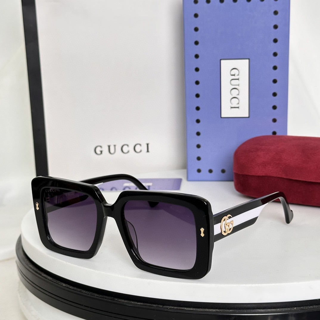 Gucci Sunglasses # 286130