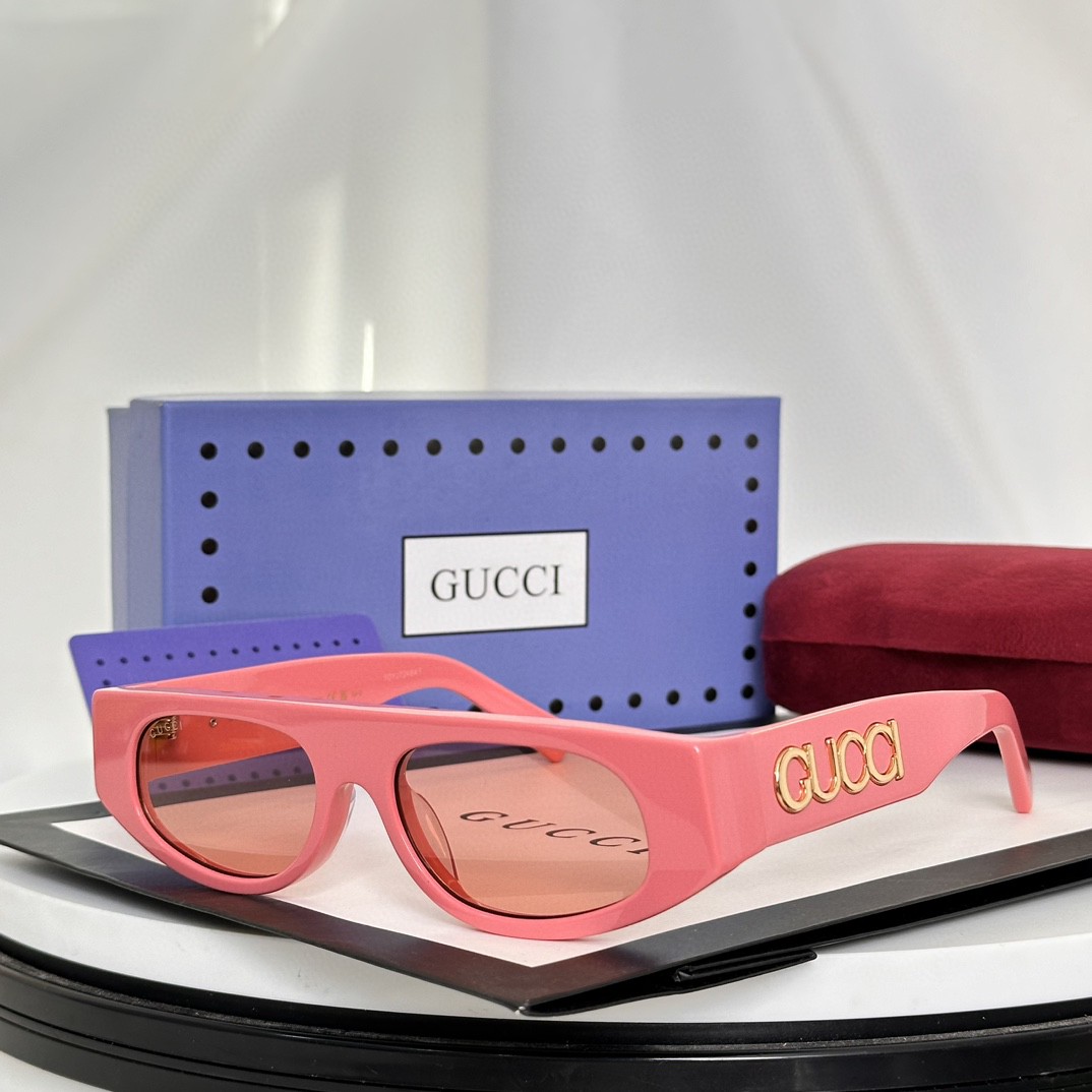 Gucci Sunglasses # 286135