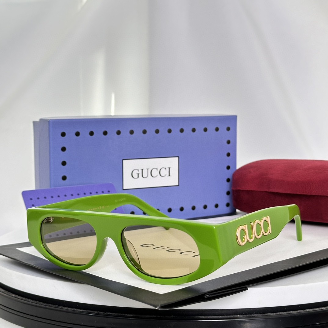Gucci Sunglasses # 286137