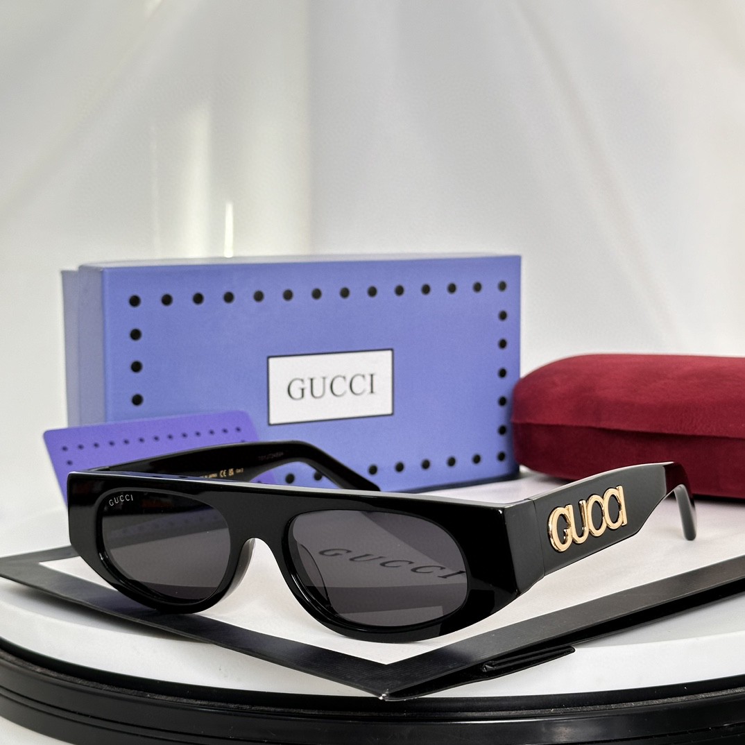 Gucci Sunglasses # 286138