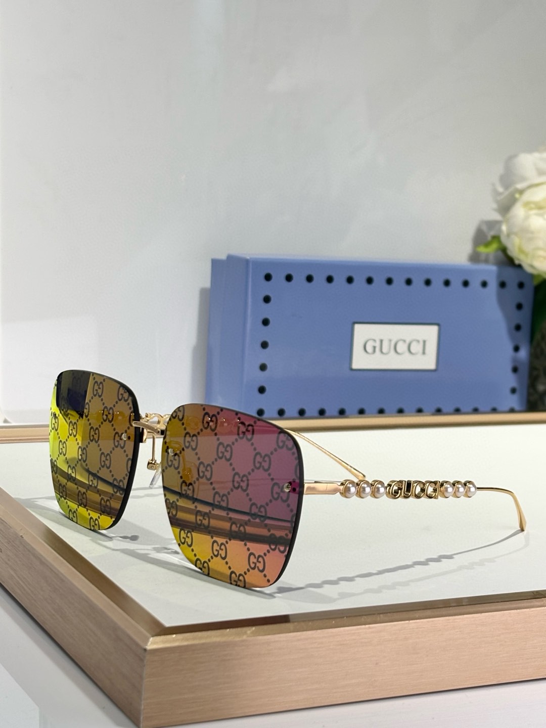 Gucci Sunglasses # 286256