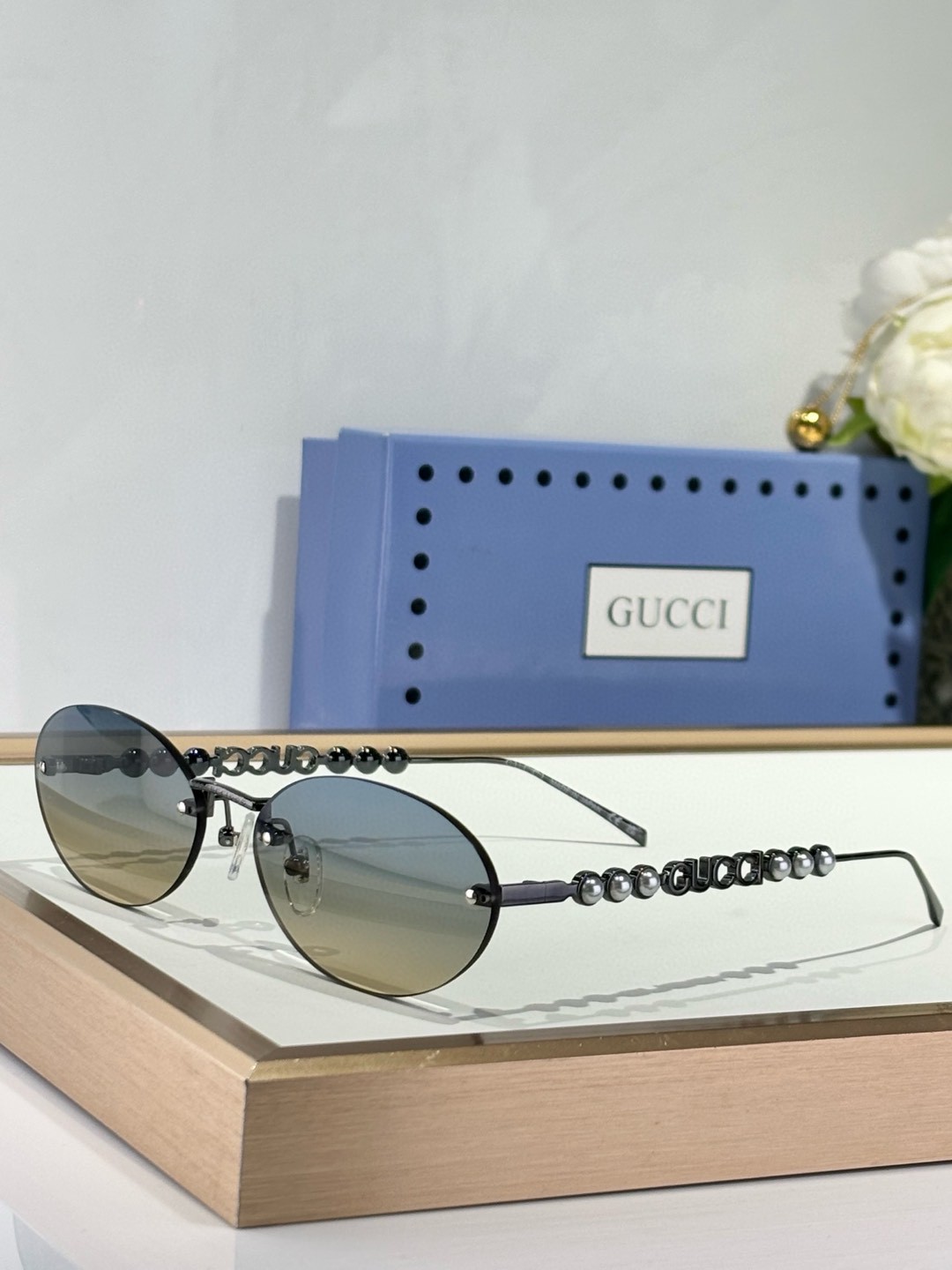 Gucci Sunglasses # 286264