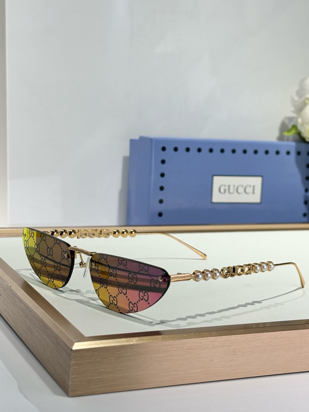 Gucci Sunglasses # 286272