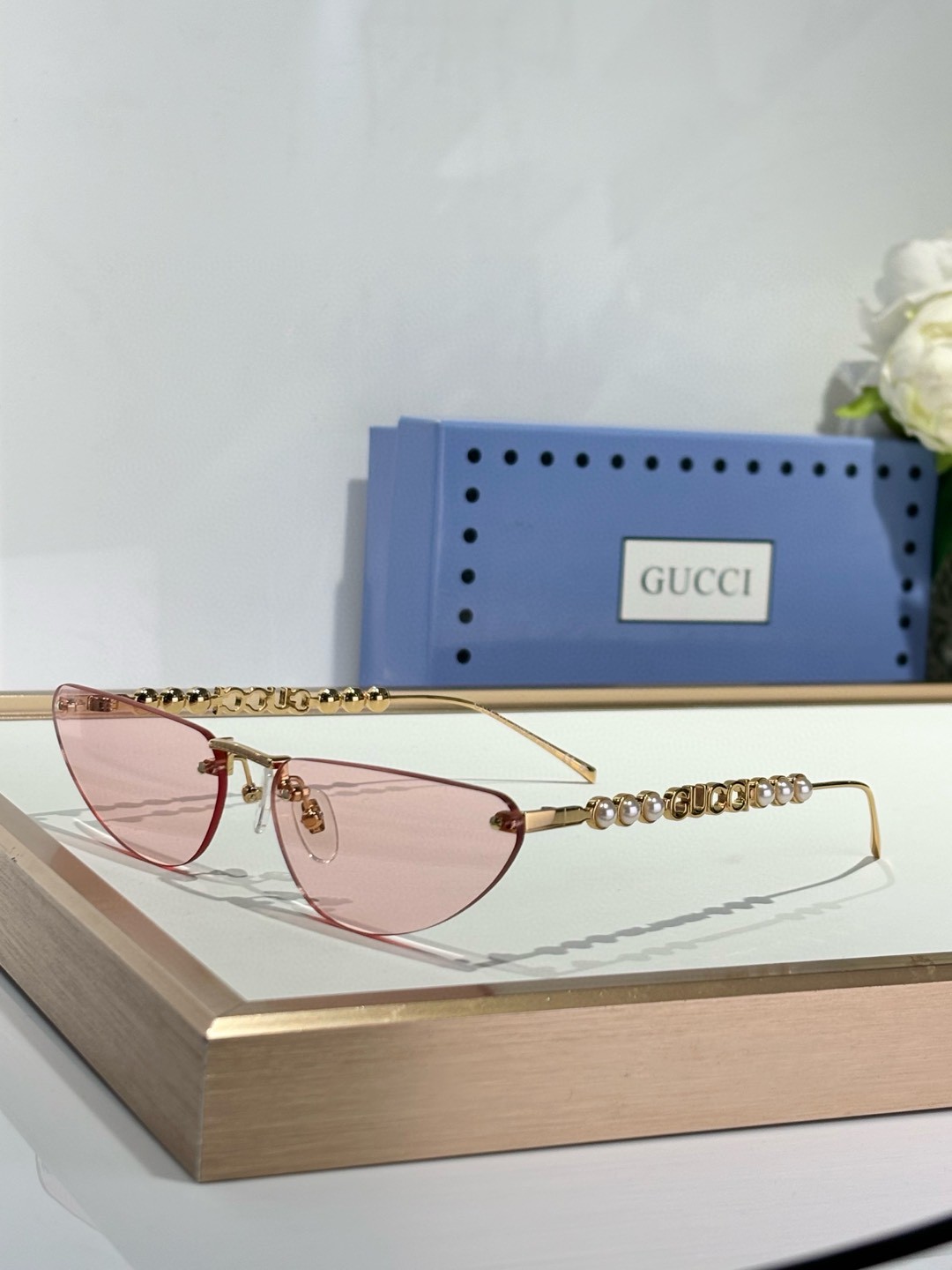 Gucci Sunglasses # 286273