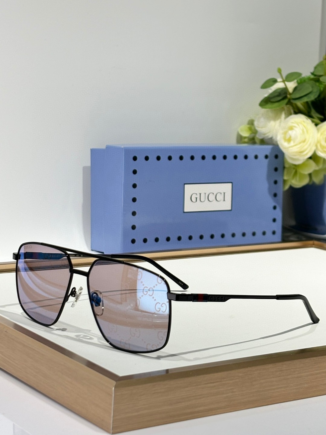 Gucci Sunglasses # 286275