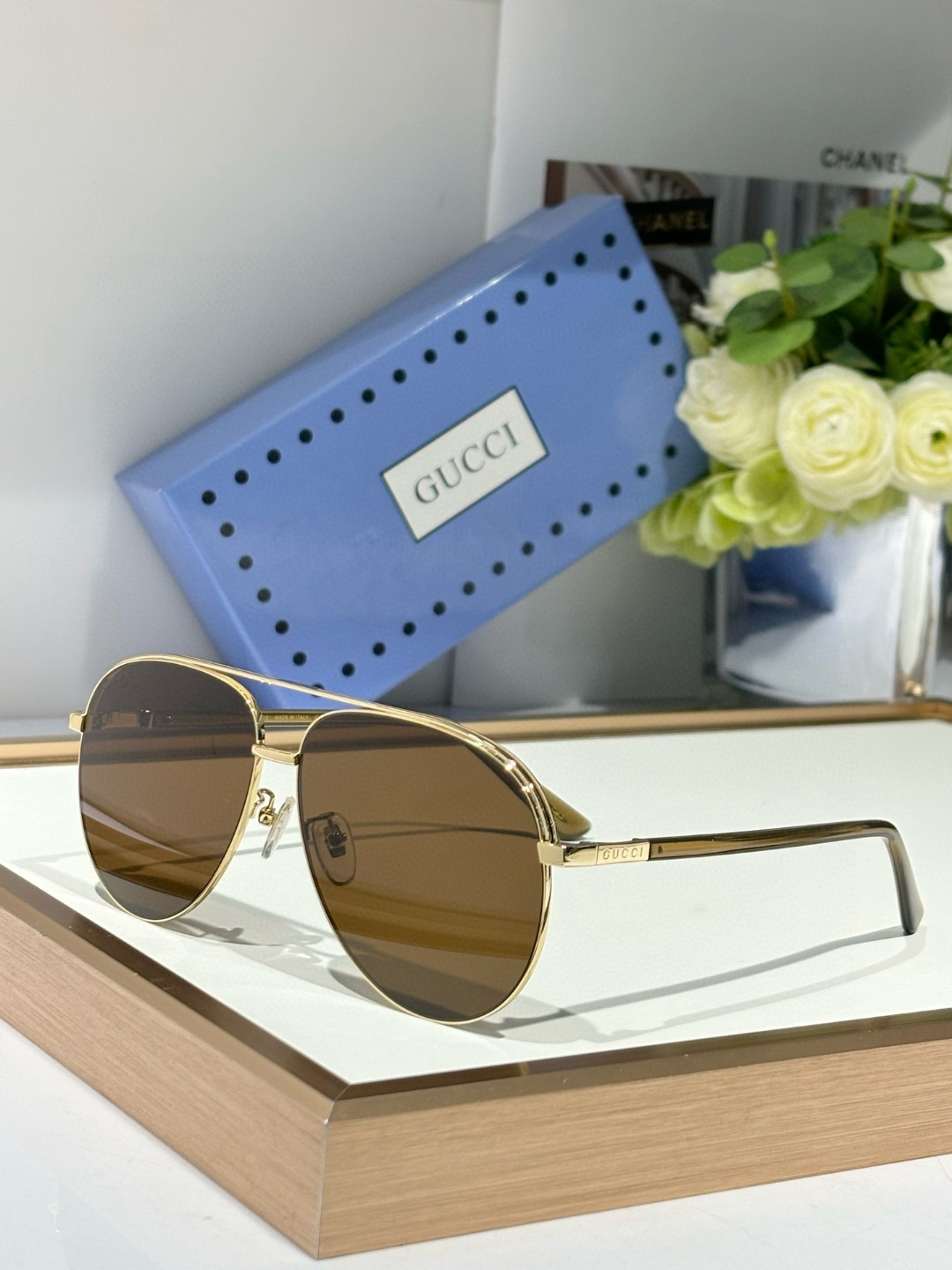 Gucci Sunglasses # 286280