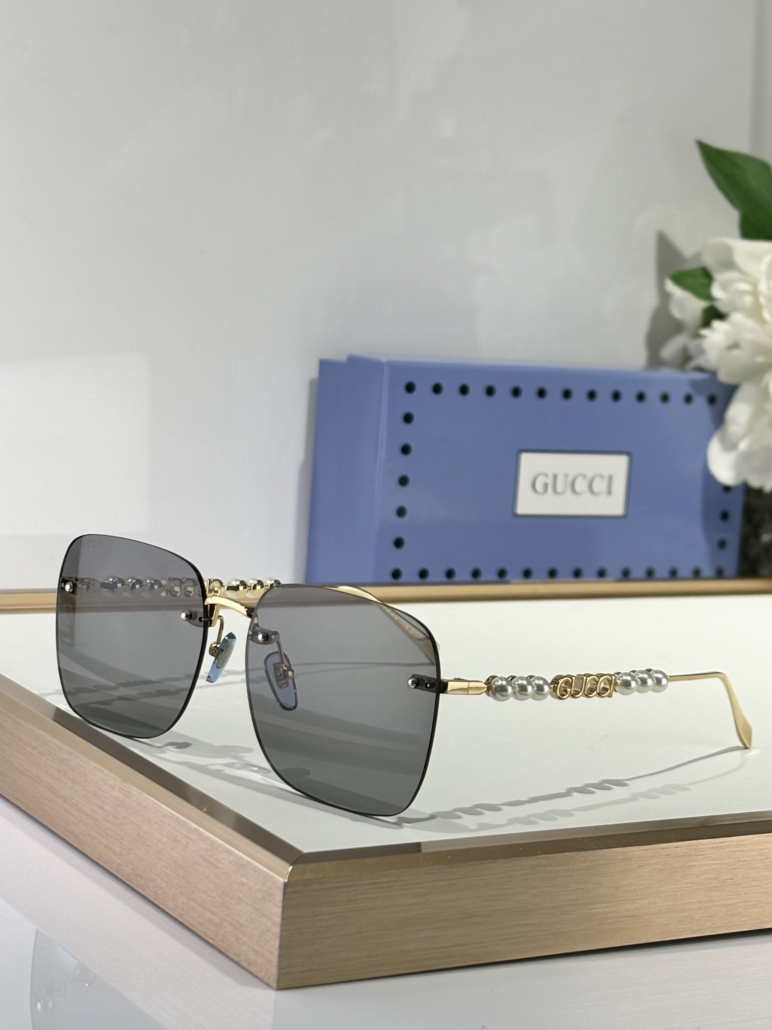 Gucci Sunglasses # 286283