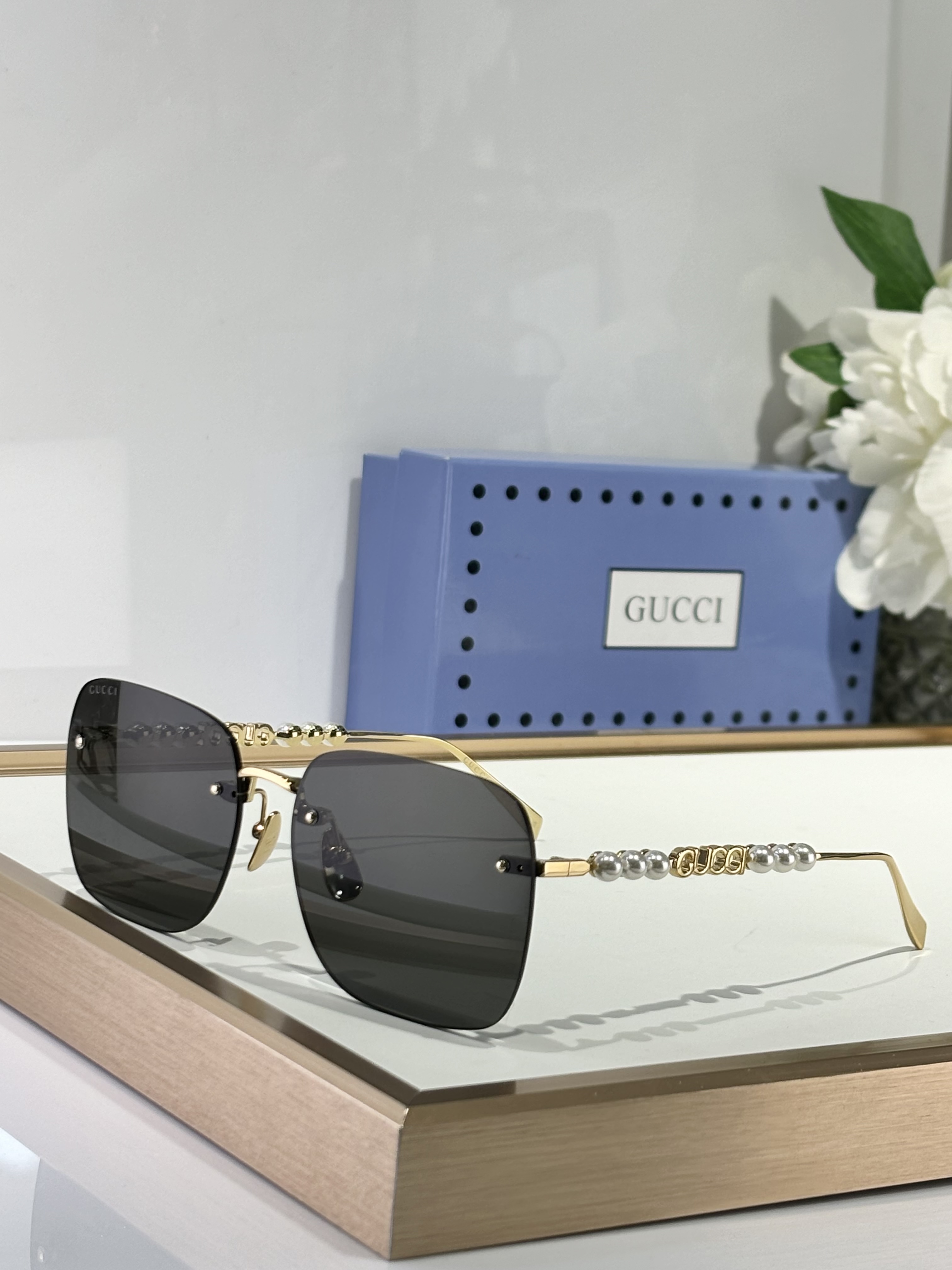 Gucci Sunglasses # 286284