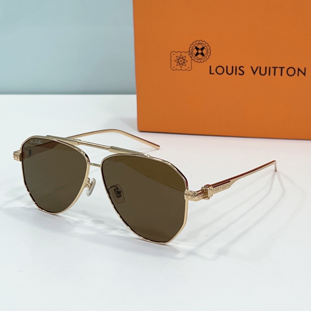 Louis Vuitton Sunglasses # 286334