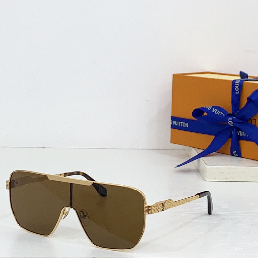 Louis Vuitton Sunglasses # 286380