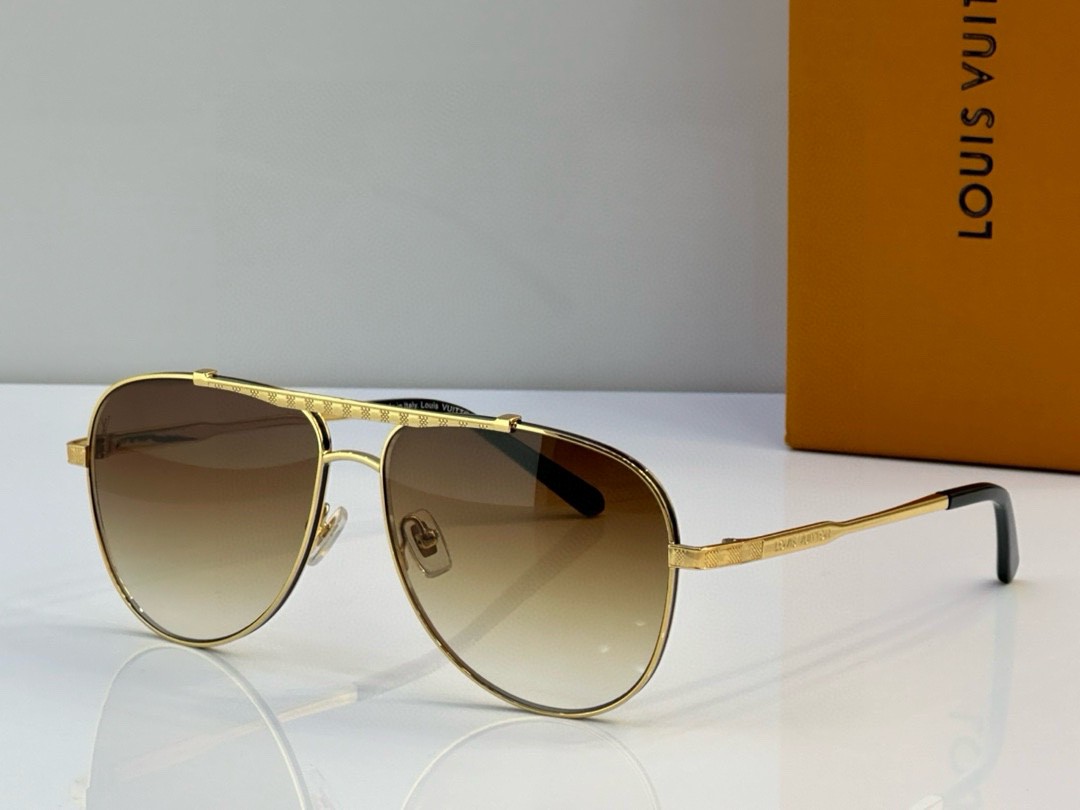Louis Vuitton Sunglasses # 286384