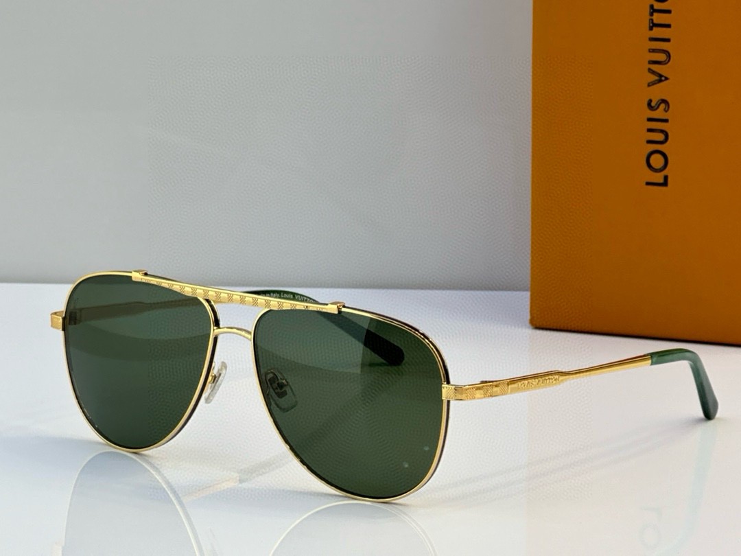 Louis Vuitton Sunglasses # 286385