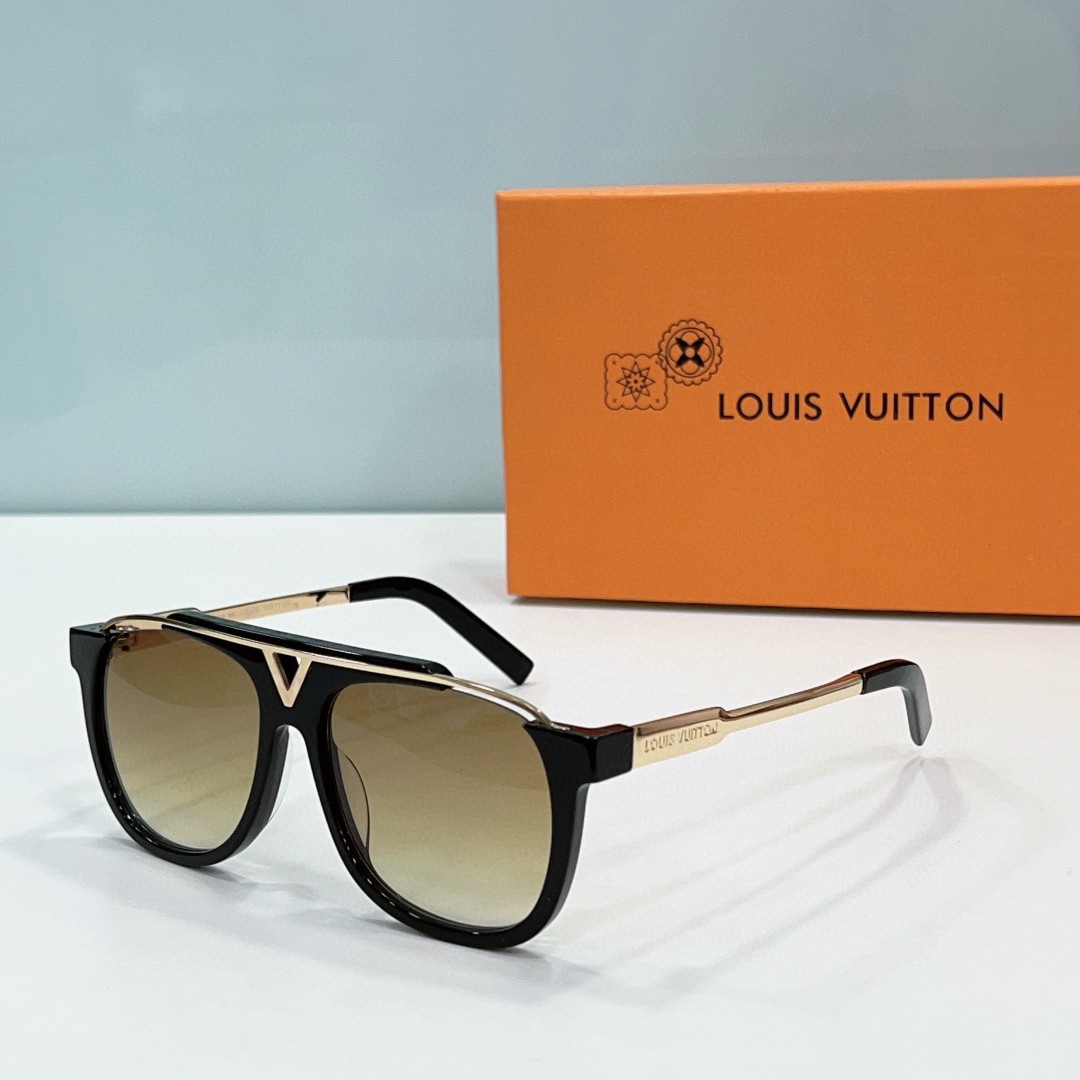Louis Vuitton Sunglasses # 286507