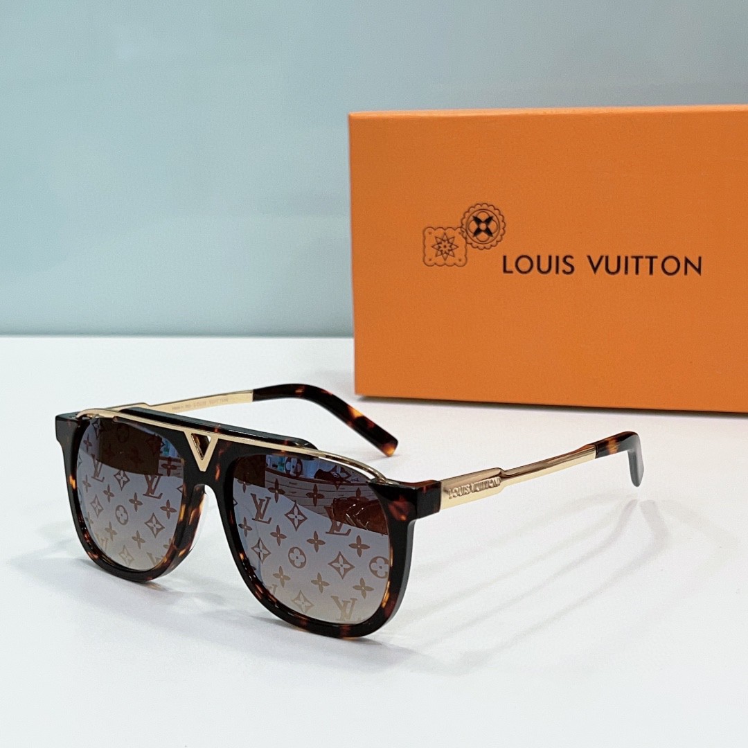Louis Vuitton Sunglasses # 286509