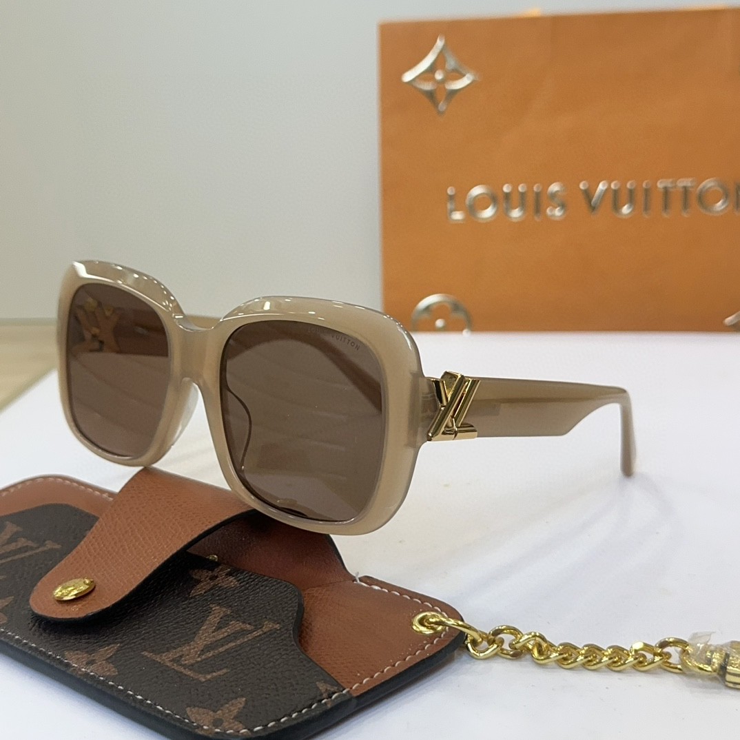 Louis Vuitton Sunglasses # 286530