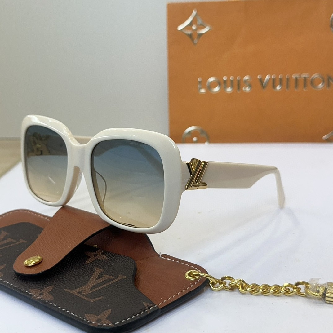 Louis Vuitton Sunglasses # 286531
