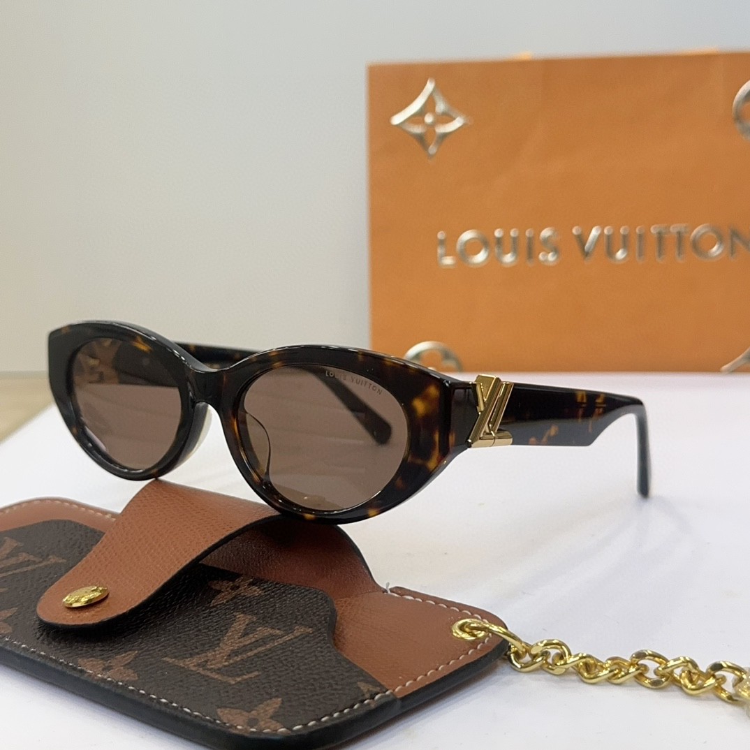 Louis Vuitton Sunglasses # 286539
