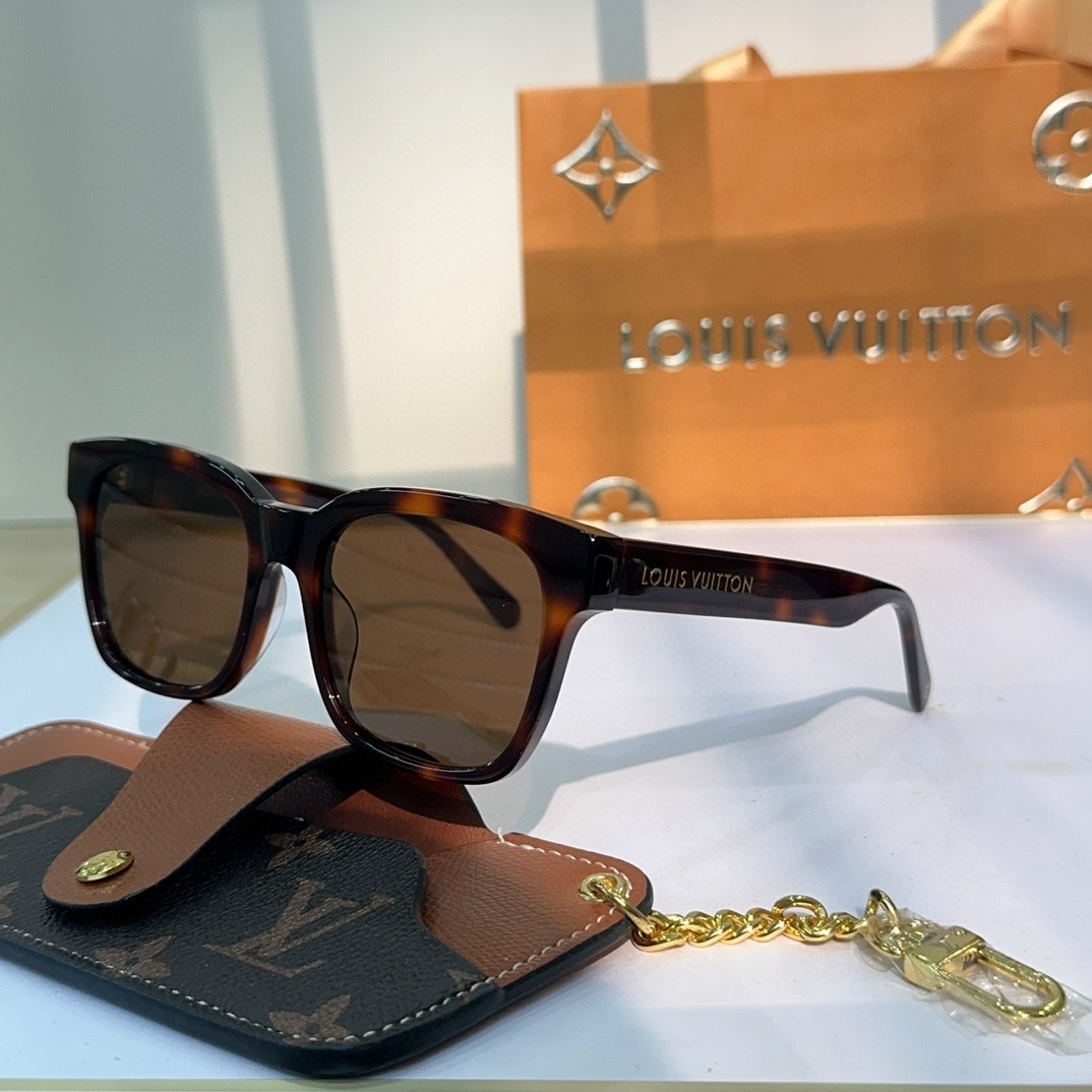 Louis Vuitton Sunglasses # 286546