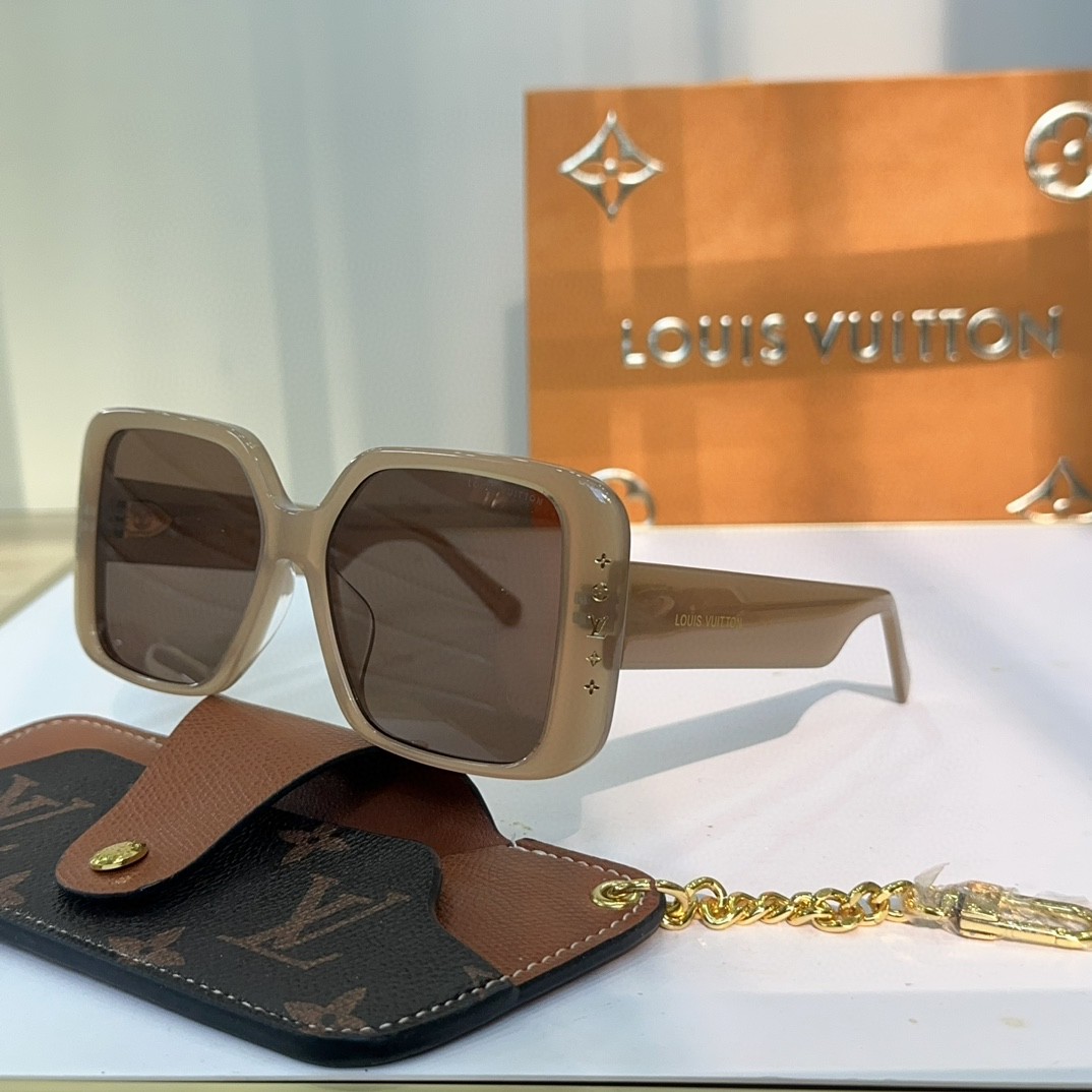 Louis Vuitton Sunglasses # 286559