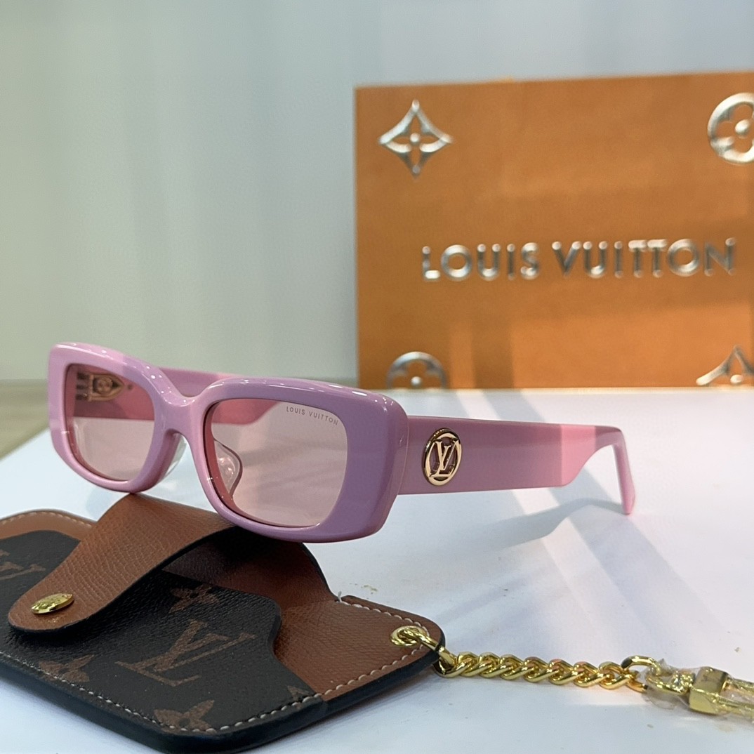 Louis Vuitton Sunglasses # 286563