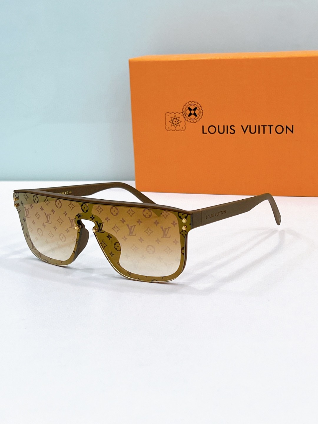 Louis Vuitton Sunglasses # 286568