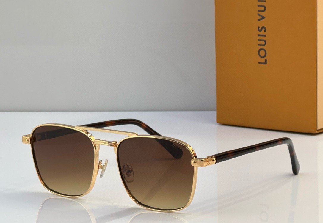 Louis Vuitton Sunglasses # 286610