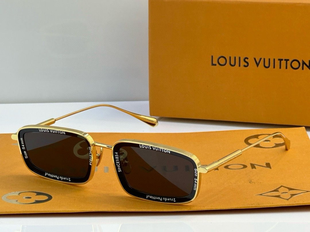 Louis Vuitton Sunglasses # 286618