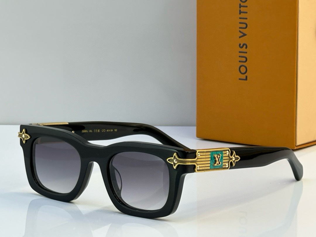 Louis Vuitton Sunglasses # 286625