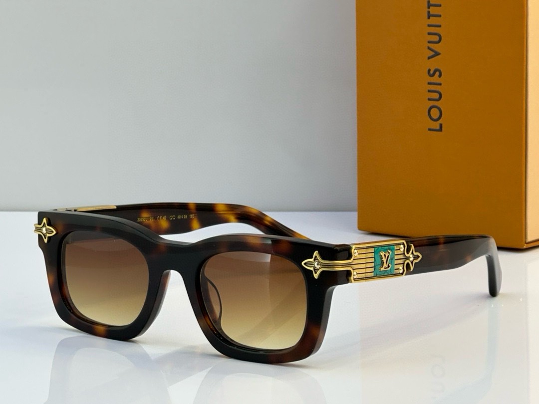 Louis Vuitton Sunglasses # 286626
