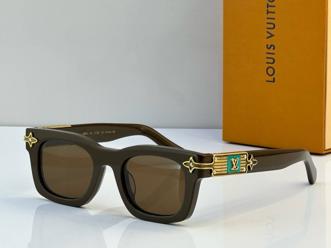 Louis Vuitton Sunglasses # 286627