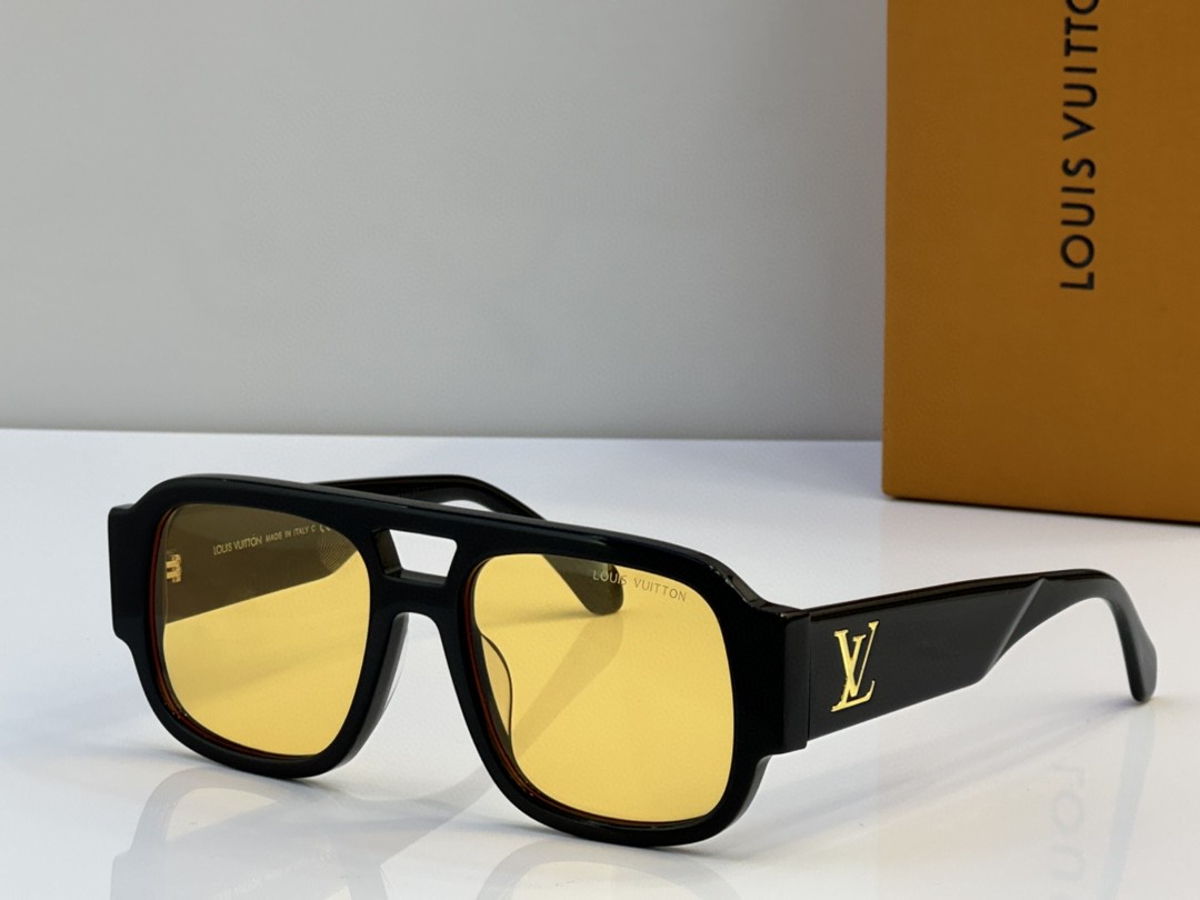 Louis Vuitton Sunglasses # 286637