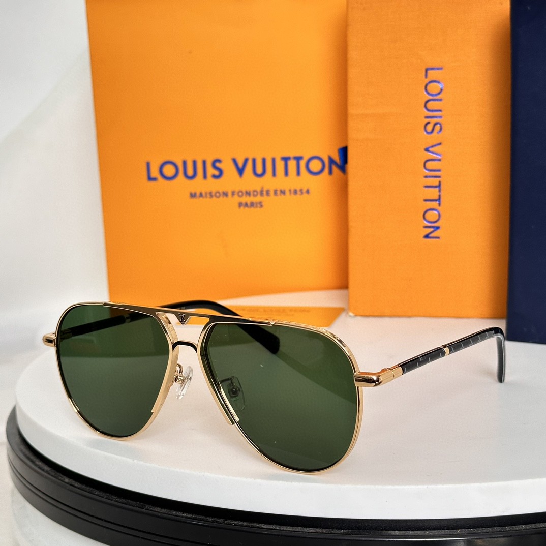Louis Vuitton Sunglasses # 286674