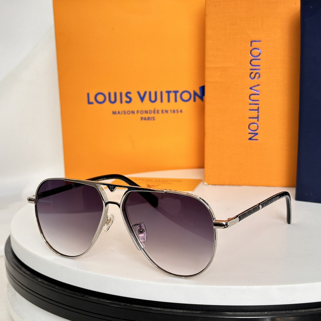Louis Vuitton Sunglasses # 286676