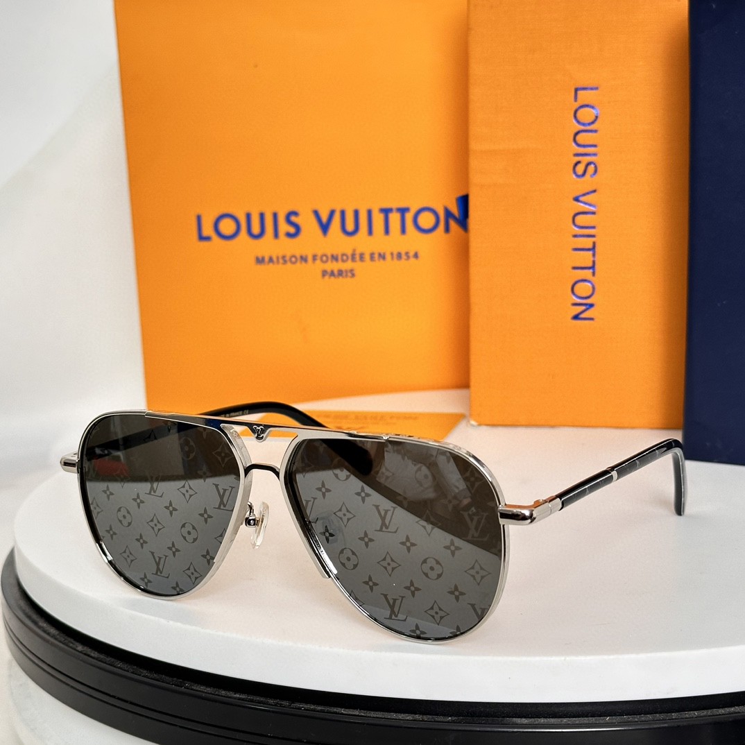 Louis Vuitton Sunglasses # 286678