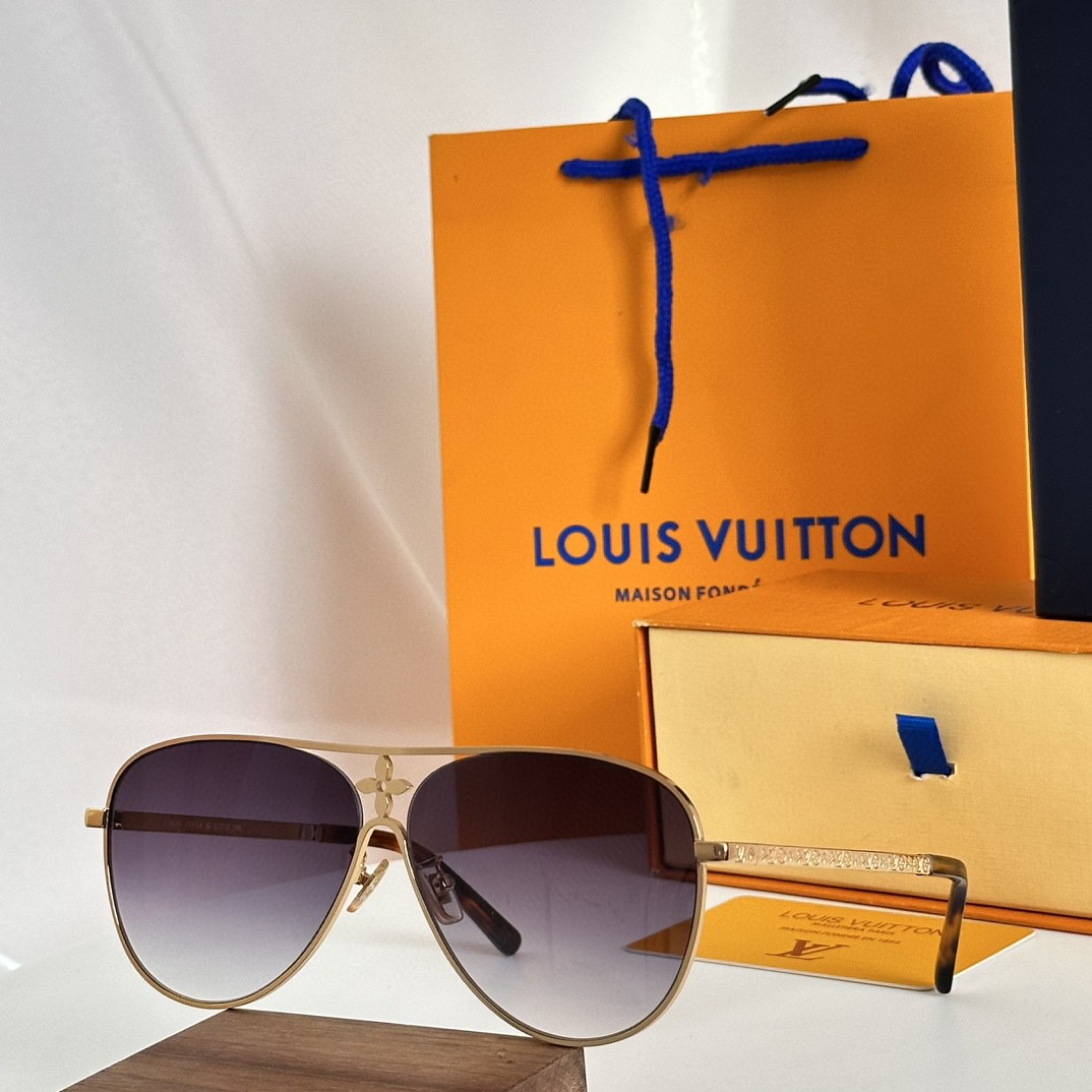 Louis Vuitton Sunglasses # 286690