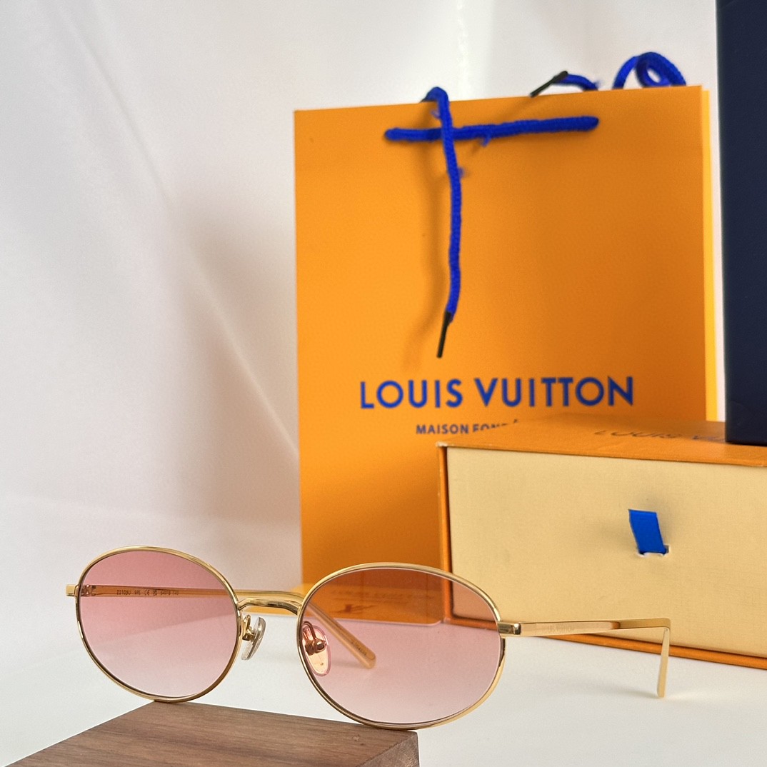 Louis Vuitton Sunglasses # 286696