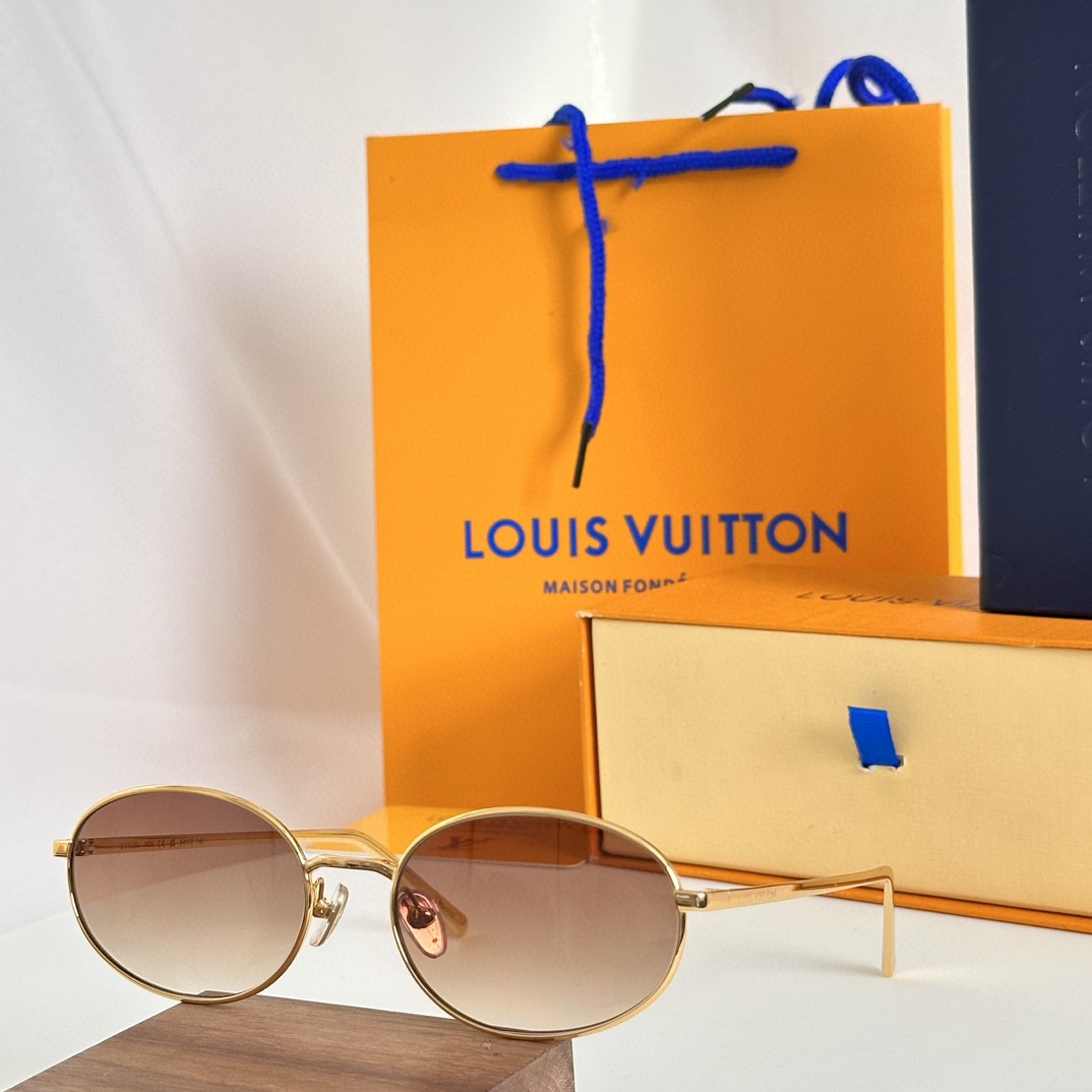 Louis Vuitton Sunglasses # 286698