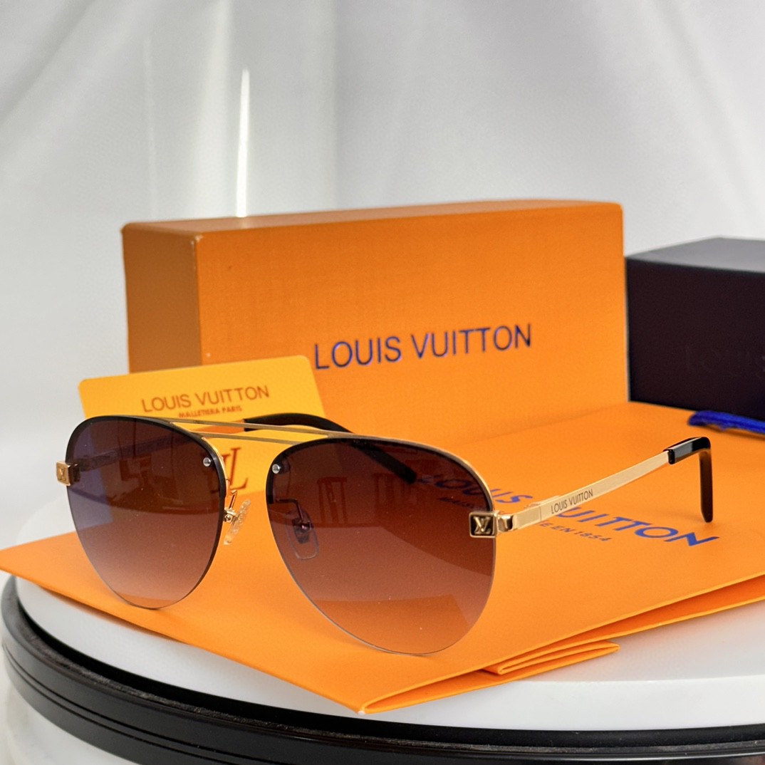 Louis Vuitton Sunglasses # 286730