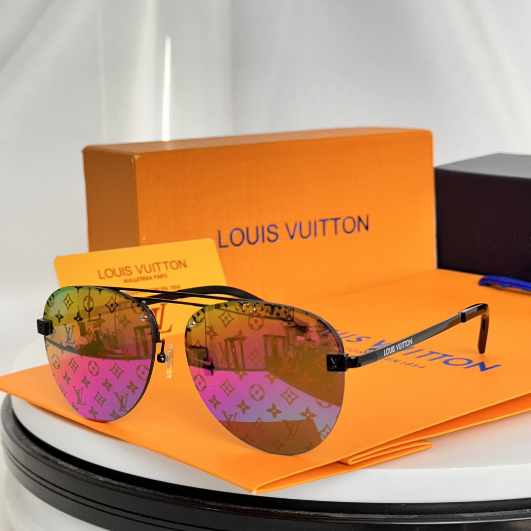 Louis Vuitton Sunglasses # 286732