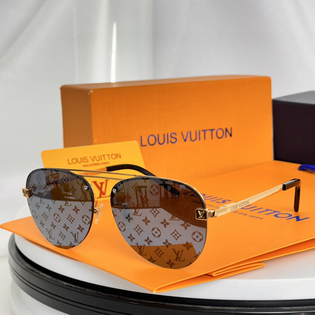 Louis Vuitton Sunglasses # 286734