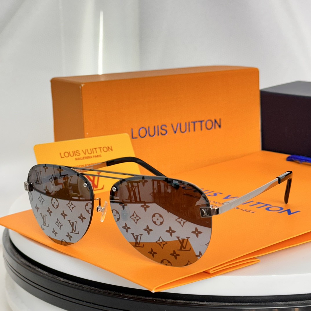 Louis Vuitton Sunglasses # 286735