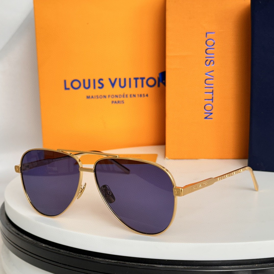 Louis Vuitton Sunglasses # 286739