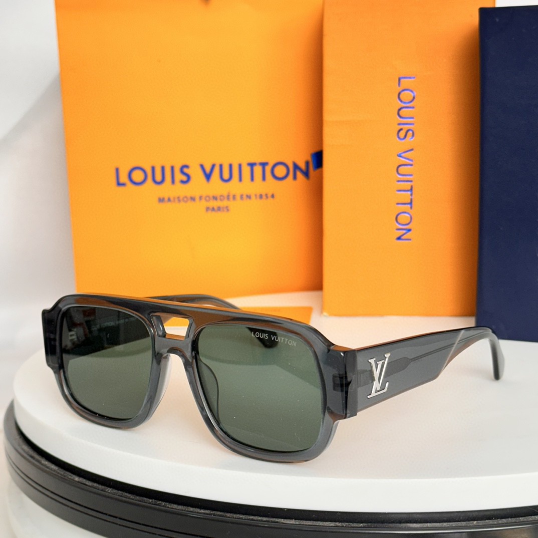 Louis Vuitton Sunglasses # 286744