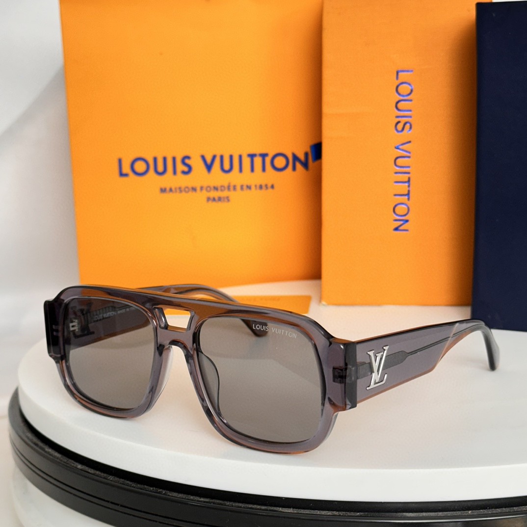Louis Vuitton Sunglasses # 286745