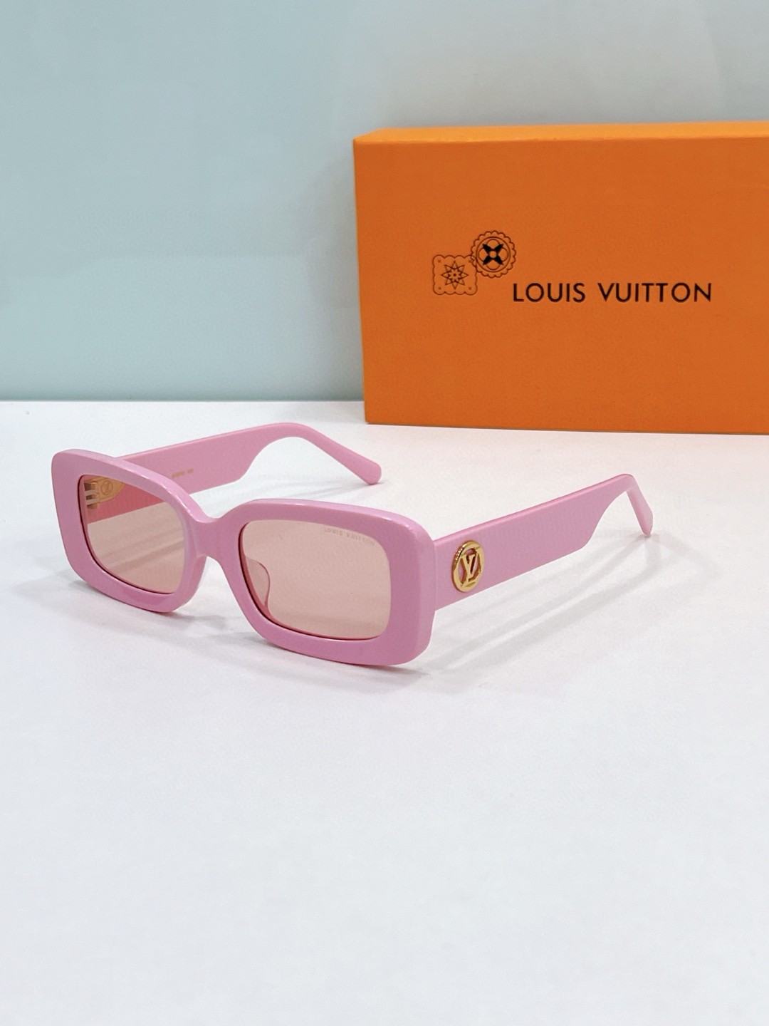 Louis Vuitton Sunglasses # 286752