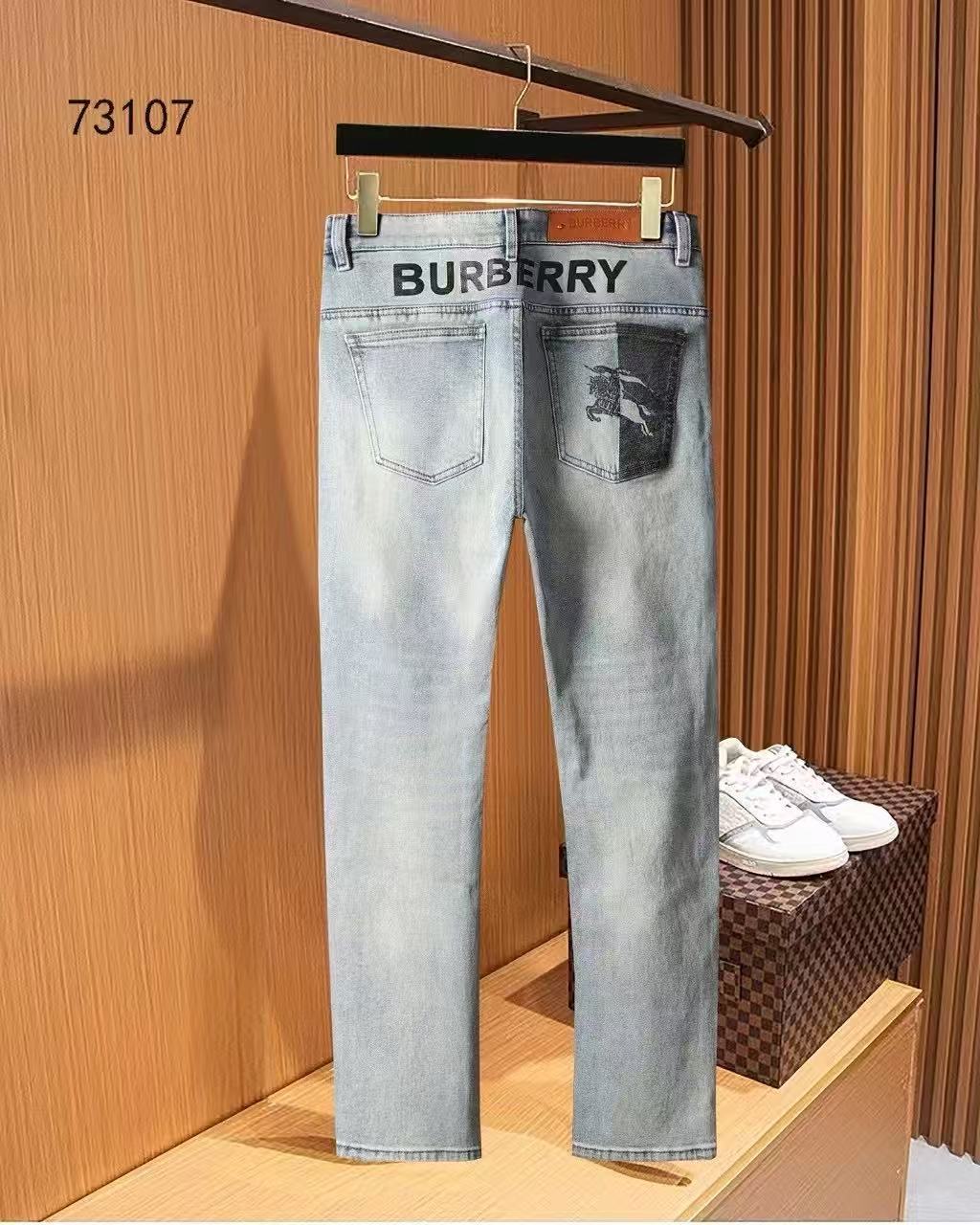 Burberry Jeans For Men # 287893