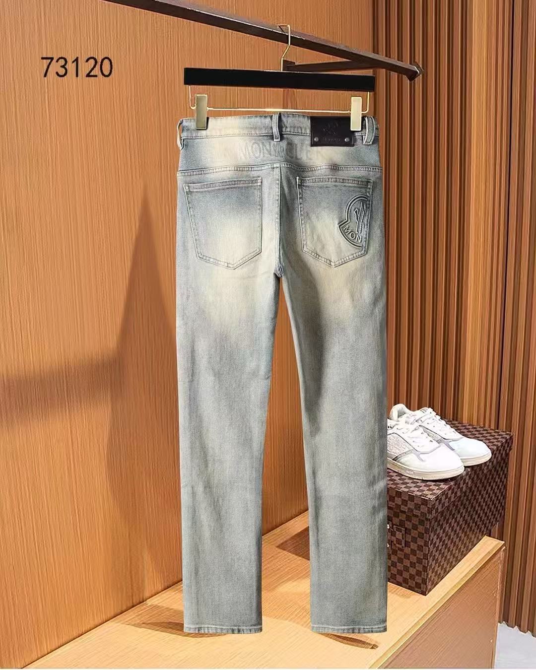Moncler Jeans For Men # 287895